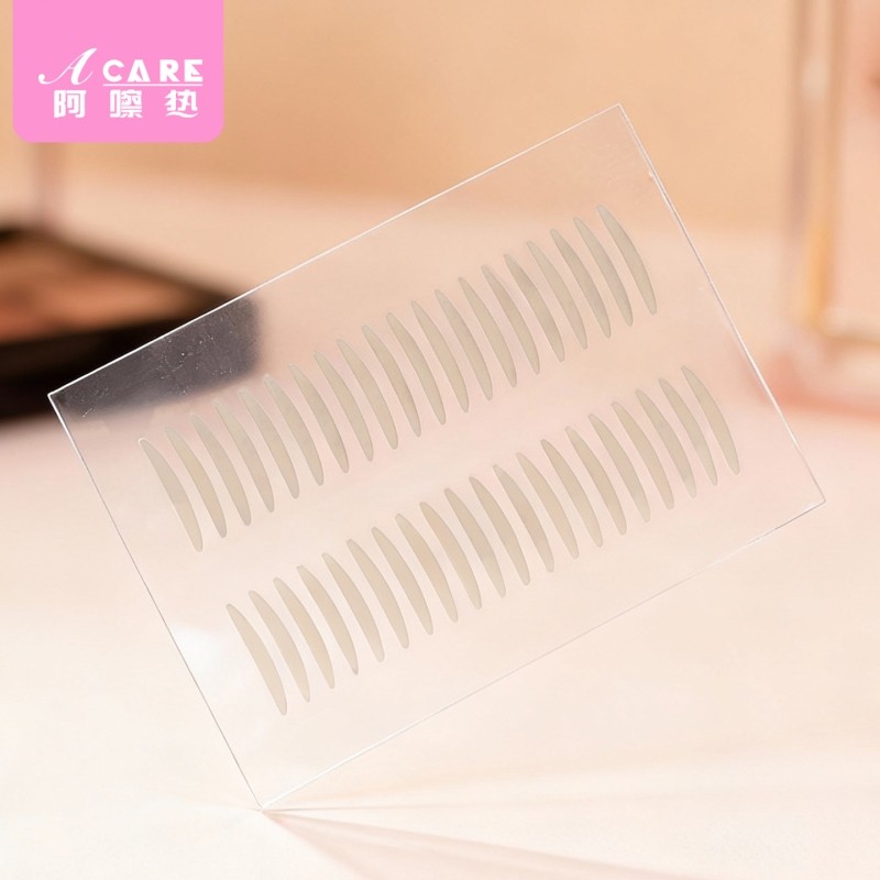 双眼皮贴/哑光D1vn800-小短款双眼皮贴自粘美目贴新手上妆用