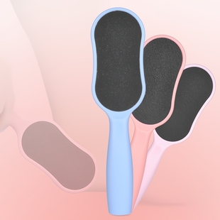 磨脚神器家用去死皮老茧工具脚后跟刮脚底部磨脚石修脚刀打搓脚板