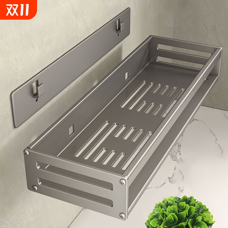 免打孔浴室置物架|超1.8万次加购