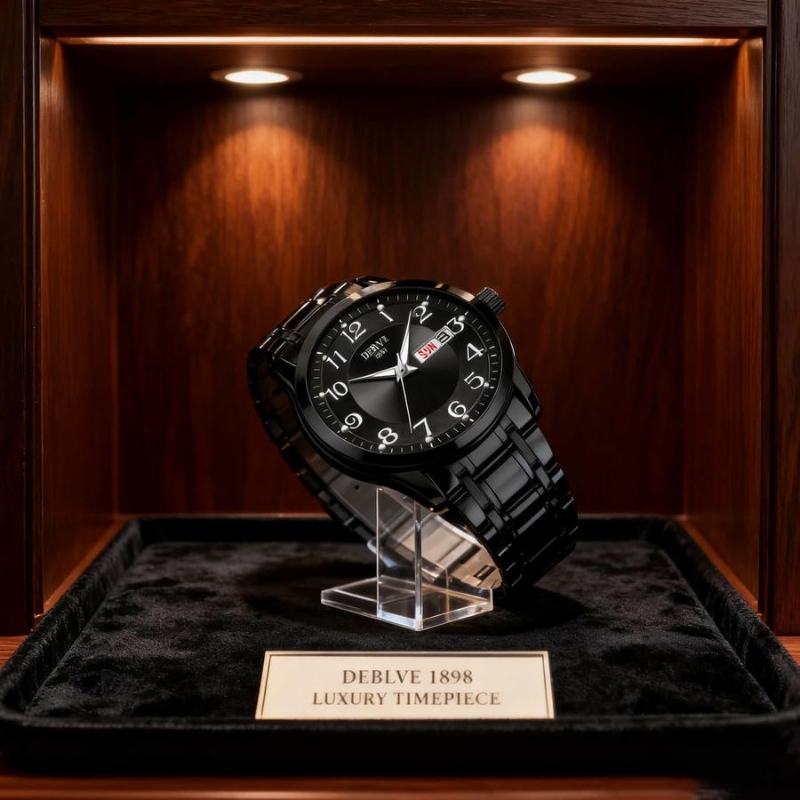 品牌正品手表男概念男士非机械表男款高级感学生运动男表潮腕表男