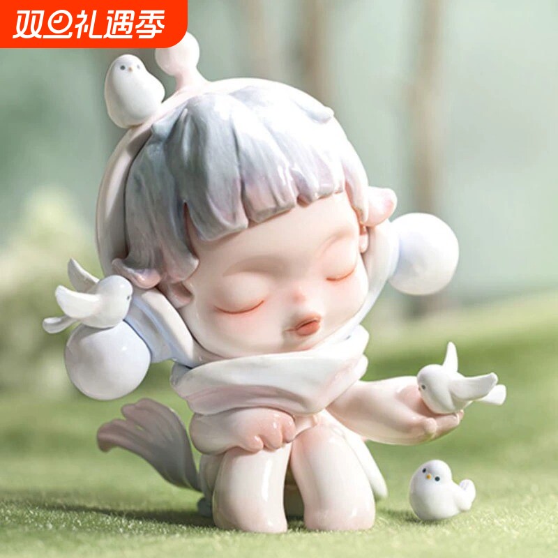 温度系列盲盒手办|超3000次加购