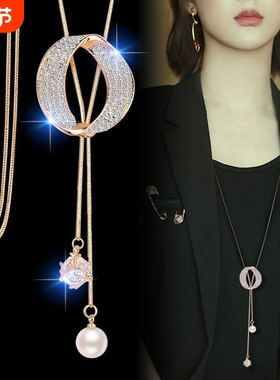 2025新款高级感轻奢小众项链
