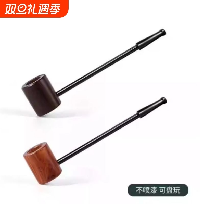 新货特产促散丝500g云南特级实木老式烟斗干货纯天然散装熟丝袋装