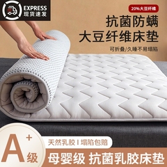 床垫软垫家用加厚垫被学生宿舍单人榻榻米垫子地铺床褥子租房专用