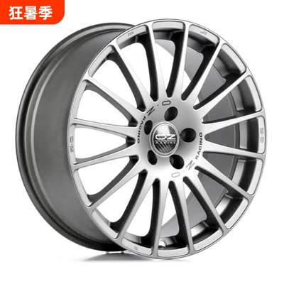 2OZ轮毂 Superturismo GT 14 15 16 17 18 19寸 改装 胎铃