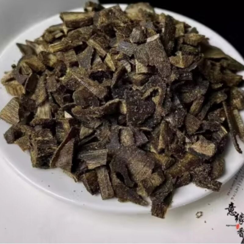 高油钦南沉香车珠碎天然象棋钦南沉香旧料炉香蜂蜜香包