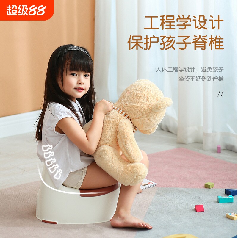 儿童马桶坐便器带盖婴幼儿座便器家用移动男孩女宝宝便盆尿盆