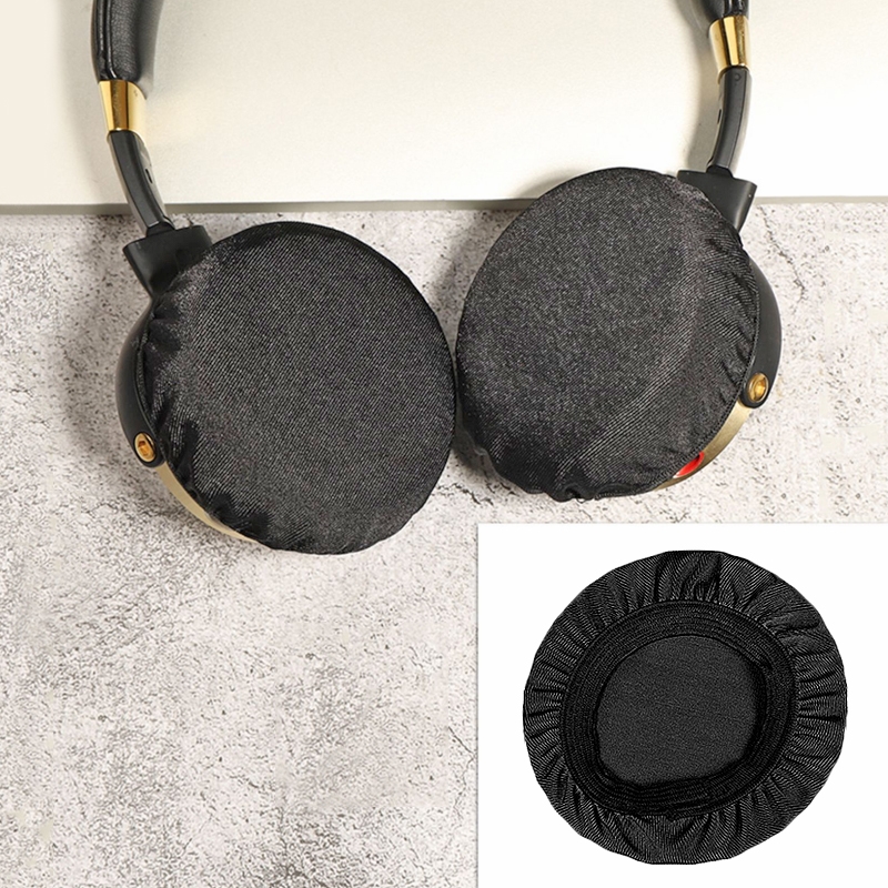 T耳罩保护套A1pn0-耳机套网吧网咖防尘头戴式耳套耳机保护套