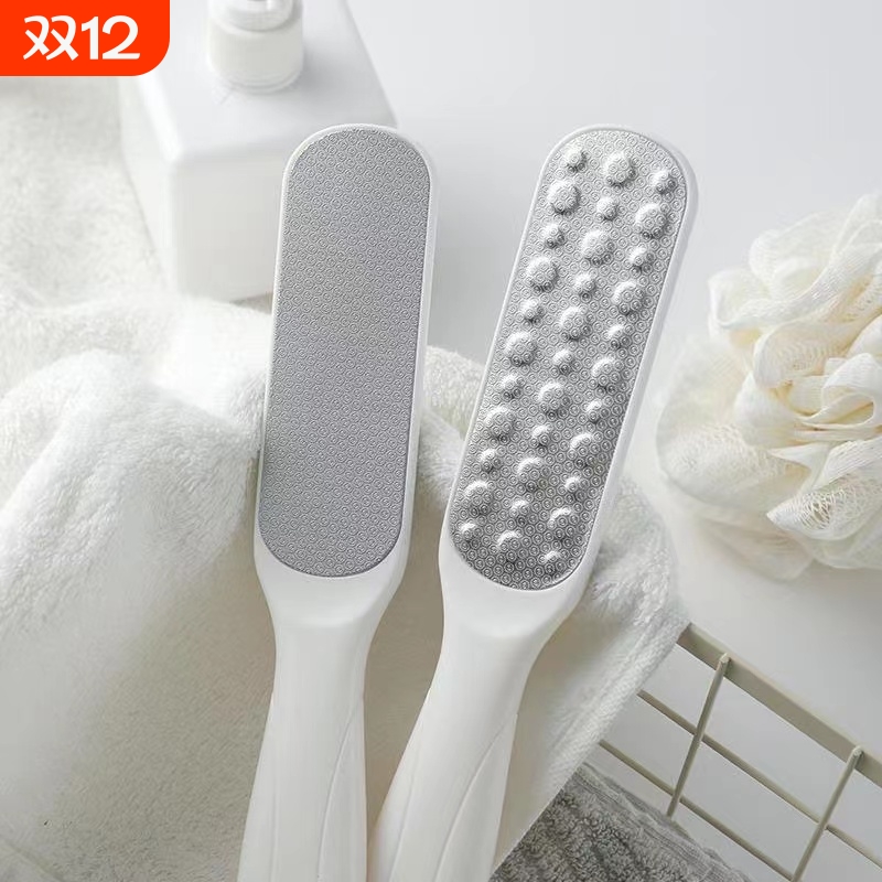 磨脚神器去死皮老茧脚底石脚皮器女刮脚后跟脚部刀家用搓脚板修脚