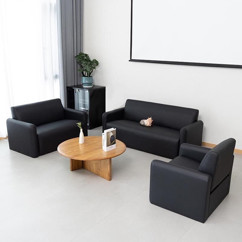 轻奢懒人现代简约小沙发全包办公小户型可躺双人沙发组合落地式