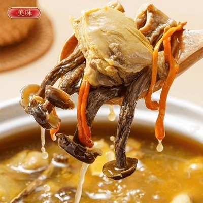 云南鹿茸菇干货特级鹿茸菇干优质鹿茸菇100g起