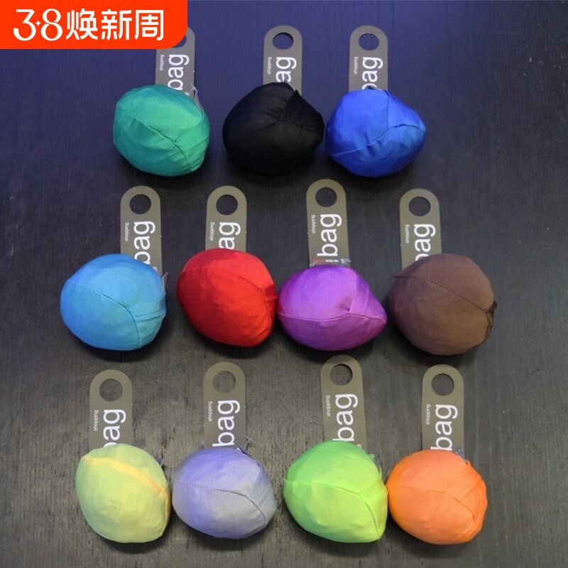 防水收纳韩国可折叠环保便携大容量手提袋旅行超市购物袋子买菜包