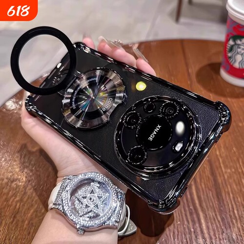 华为Mate70Pro硅胶全包防摔