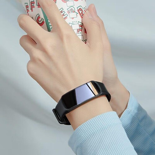 防水监测电子男女大彩屏智能手环