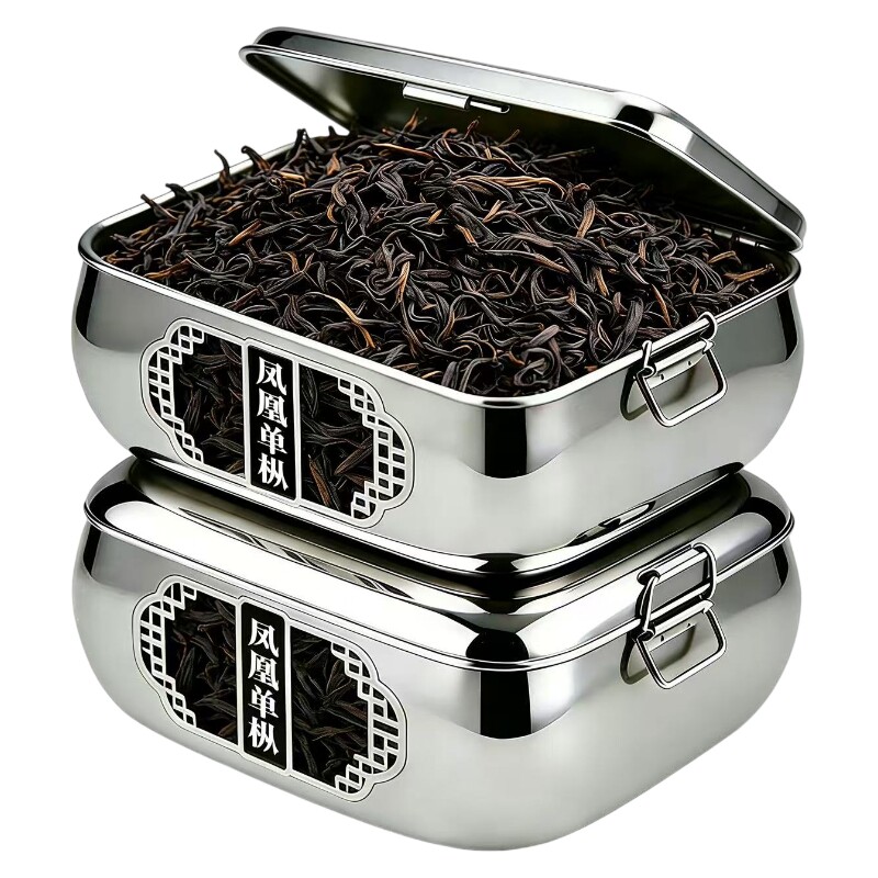 正宗凤凰单枞乌龙茶浓香型新茶100g