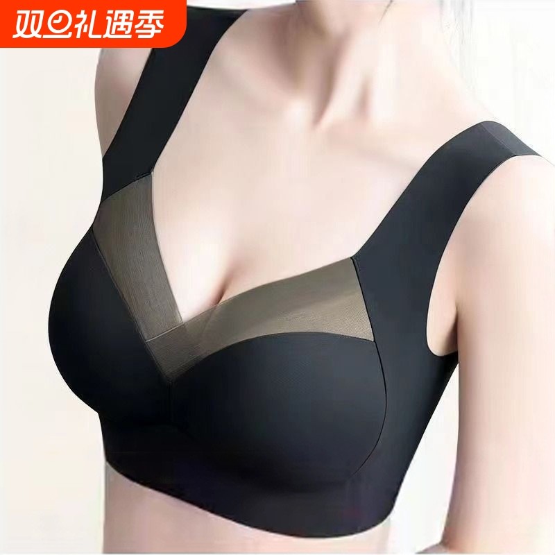 防下垂厚罩杯文胸|超2000次加购