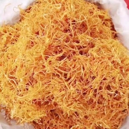 云南特级笋丝金丝黄丝干货直销天然风干实物袋装新货特产促销500g