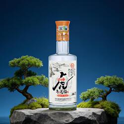 白酒扳倒井浓香型42度虎年送福500ml*1瓶口粮酒纯粮食酿造