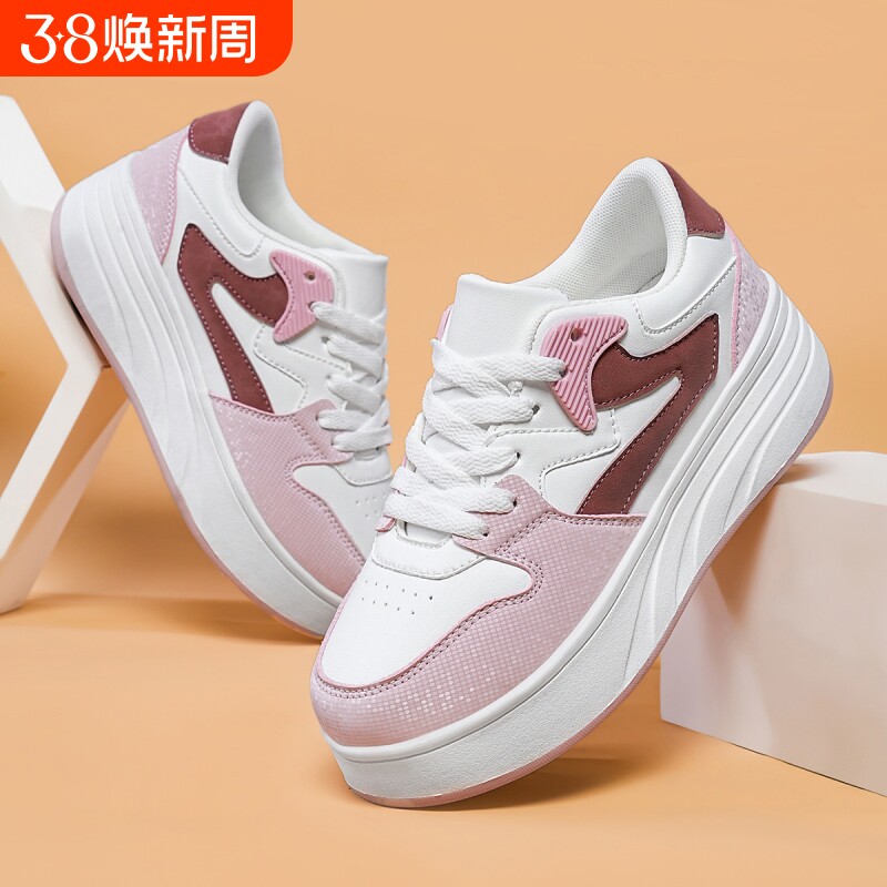 女童暴走鞋四轮溜冰鞋男孩儿童轮滑鞋中大童学生隐形带轮