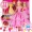 Special Offer 3 Princess 72 Piece Set - J06 Style