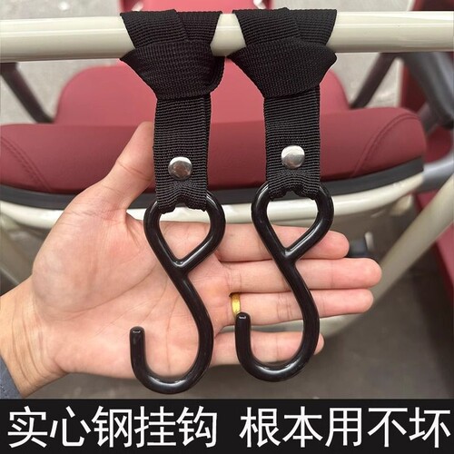 挂钩电动车多功能加厚扣外卖挂餐神器摩托车头盔婴儿车通用挂物钩