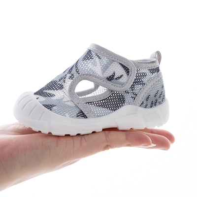 宝宝夏季软底学步鞋|千人加购