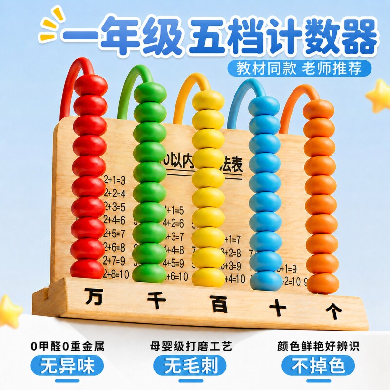 【一年级入学必备用品】老师推荐图片