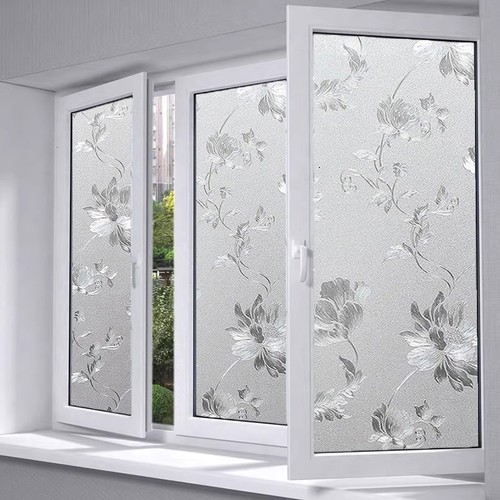 防走光磨砂玻璃贴纸|千人收藏