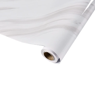 大理石纹厨房防水防油贴纸灶台橱柜台面桌面岩板翻新自粘加厚贴纸