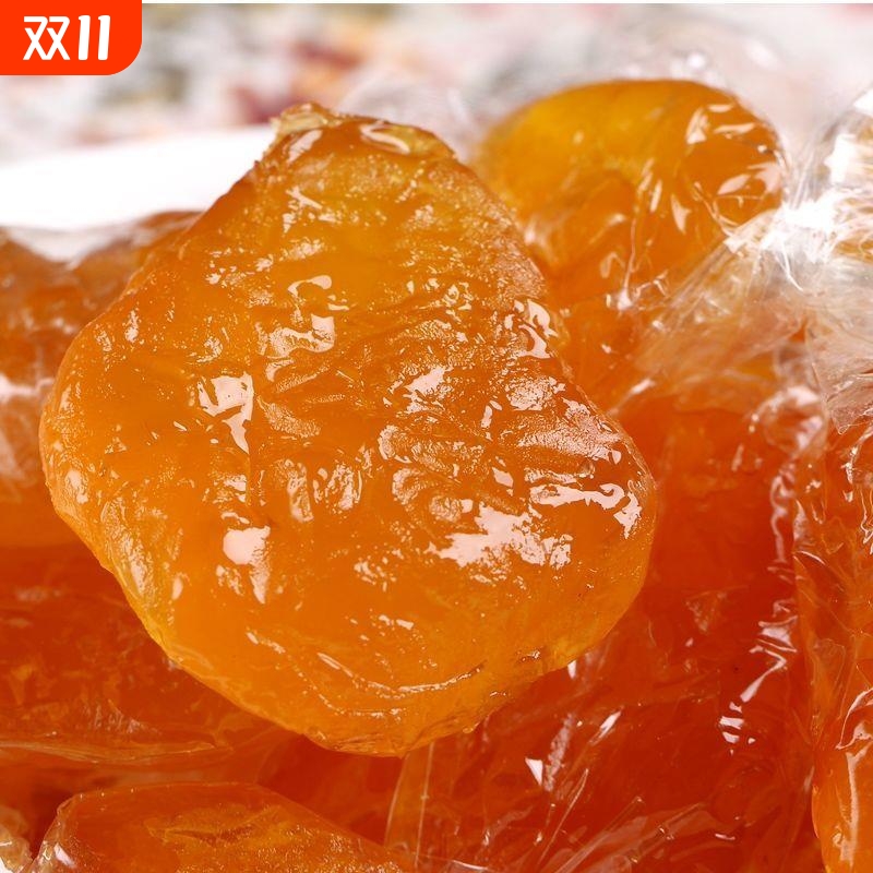 热卖网红红富士苹果果脯干蜜饯糖果休闲零食小吃出口良品