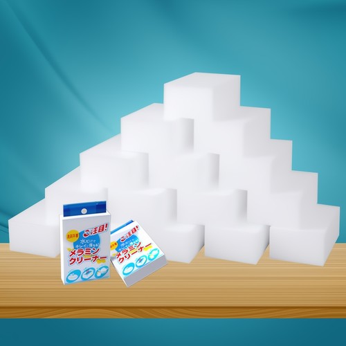 强力去污魔术擦|超9000次加购