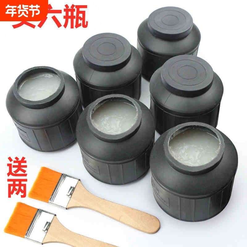 大小香糊浆糊厂家贴对联广告海报墙纸高粘度大瓶粘纸批发一箱胶水手工