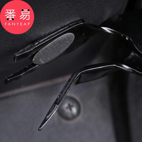 汽车翘板工具C1pn700-卡扣起子衬板扣下压式胶扣钳开灯钳拆卸工