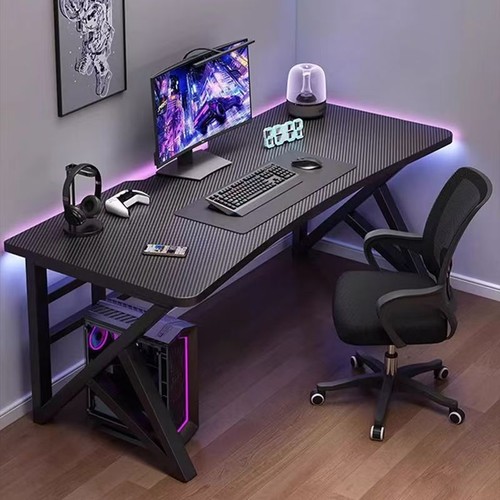 电脑桌台式家用卧室电竞桌椅简易桌子工作台学习桌学生书桌办公桌