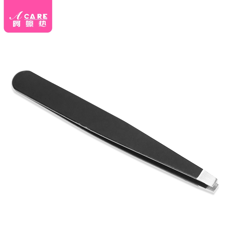 J2眉夹C2AA9un0-夹假睫毛小镊子拔毛夹眉毛修型夹子拔胡子工具