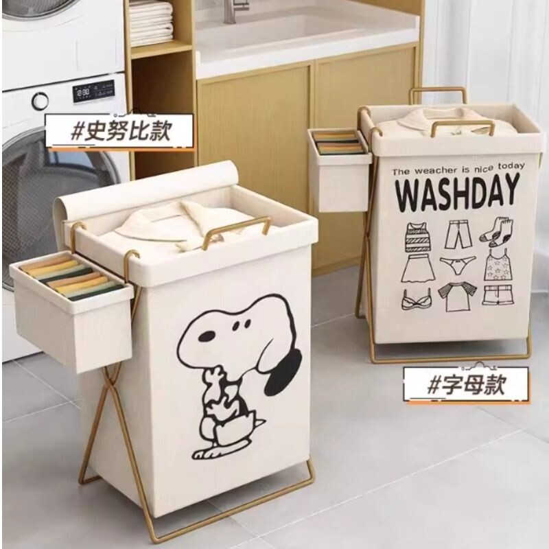 脏衣篓家用脏衣服收纳筐污衣篮浴室卫生间脏衣筐脏衣篮衣物大容量