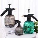 高品质气压式 喷壶耐用洒水壶植物盆栽浇菜园艺工具家用手提细雾器