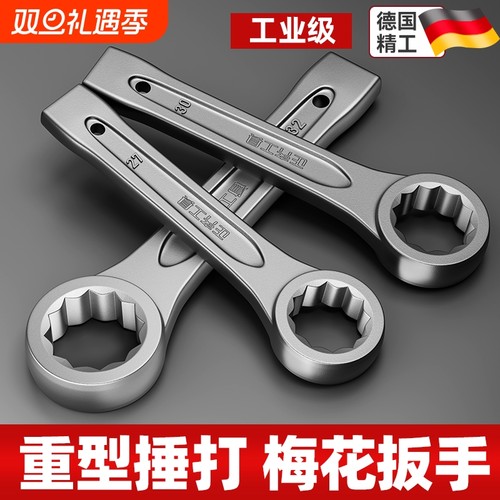 【推荐热销榜单】重型敲击扳手