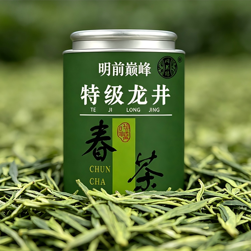 浙江高山品质龙井绿茶