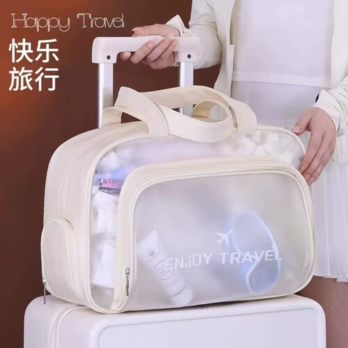 干湿分离游泳包防水洗浴洗澡包