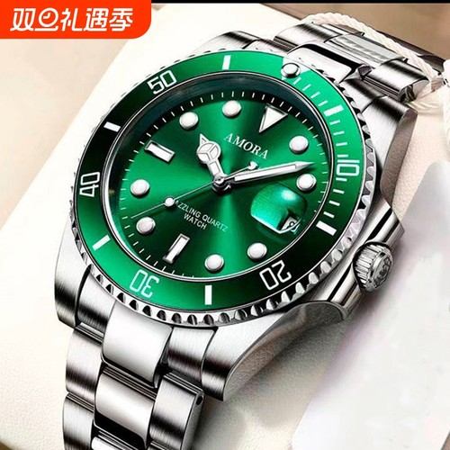 石英夜光男士腕表|323人收藏