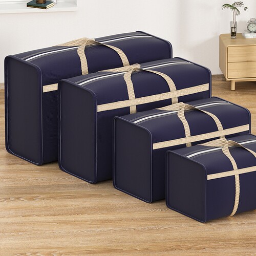 大容量衣物棉被搬家打包袋