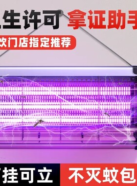 【全网热销推荐！】爆款灭蚊灯