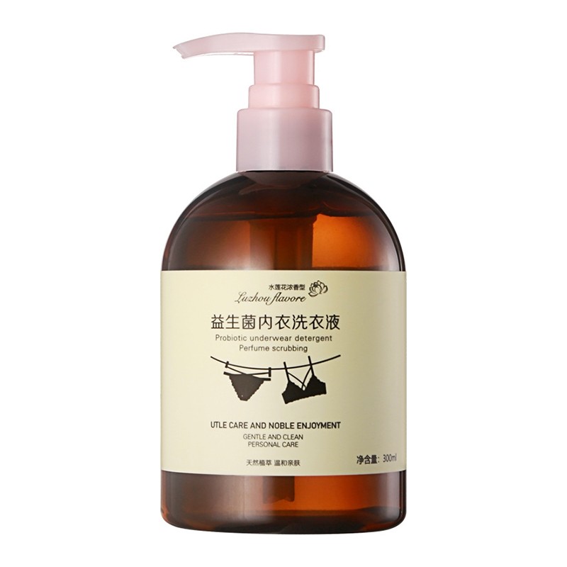 朵倍蔻益生菌内衣洗衣液300ml*1瓶,洗护清洁剂/卫生巾/纸/香薰,内衣洗衣液,淘宝优惠券,粉丝福利购,淘宝优惠卷