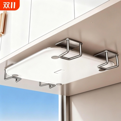 体重秤收纳架家用体脂秤支架