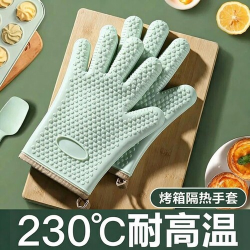 硅胶隔热防烫手套|超3000次加购