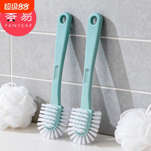 五面鞋刷A1pl200-鞋刷家用鞋刷子刷鞋洗鞋衣服清洁多功能清洗刷子
