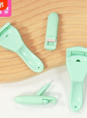 T睫毛夹/局部A1pl700-便携胶垫局部分段夹睫毛器女新手广角夹睫毛