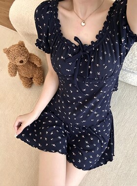 【好物推荐】夏季韩系女士家居服