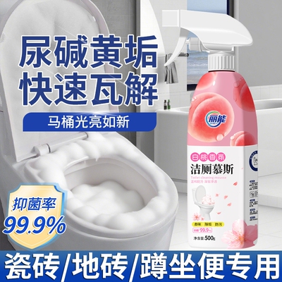 强力除臭马桶清洁剂|千人加购